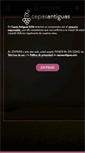 Mobile Screenshot of cepasantiguas.com